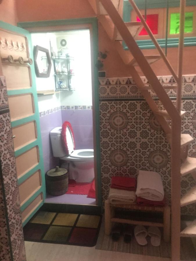 Almarkab Riad Marrakesh Exteriör bild